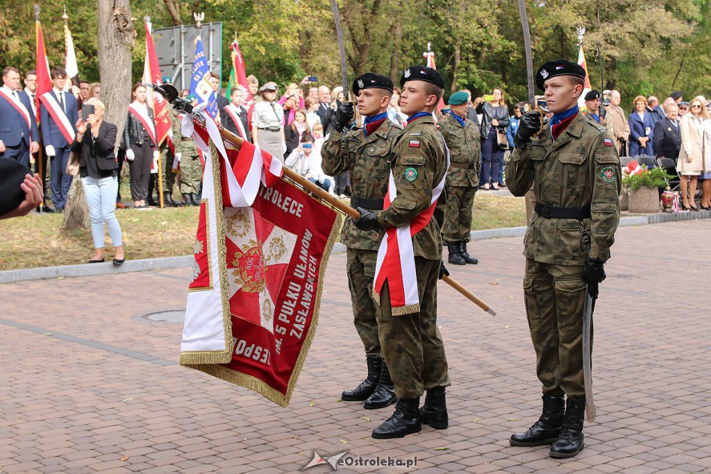 Święto 5 Pułku Ułanów Zasławskich [23.09.2018] - zdjęcie #94 - eOstroleka.pl