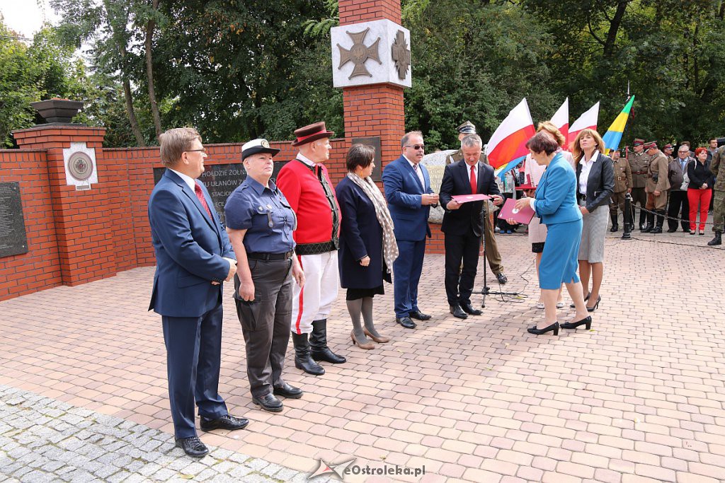 Święto 5 Pułku Ułanów Zasławskich [23.09.2018] - zdjęcie #98 - eOstroleka.pl