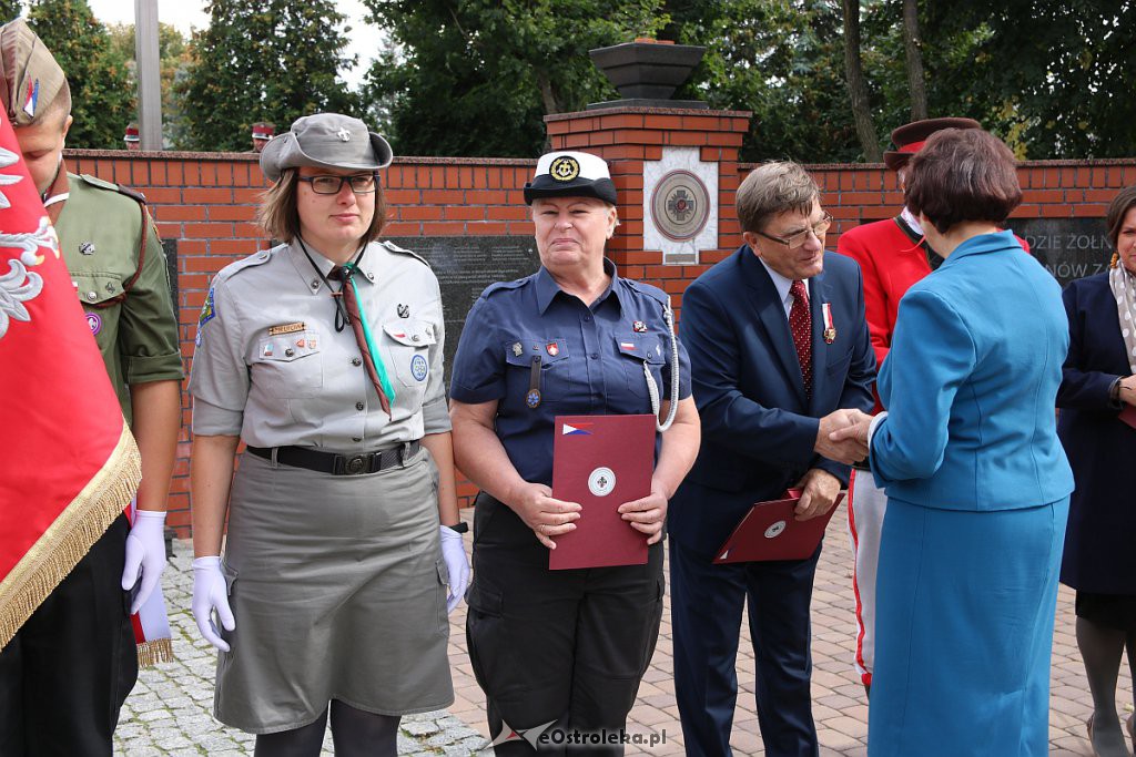 Święto 5 Pułku Ułanów Zasławskich [23.09.2018] - zdjęcie #108 - eOstroleka.pl