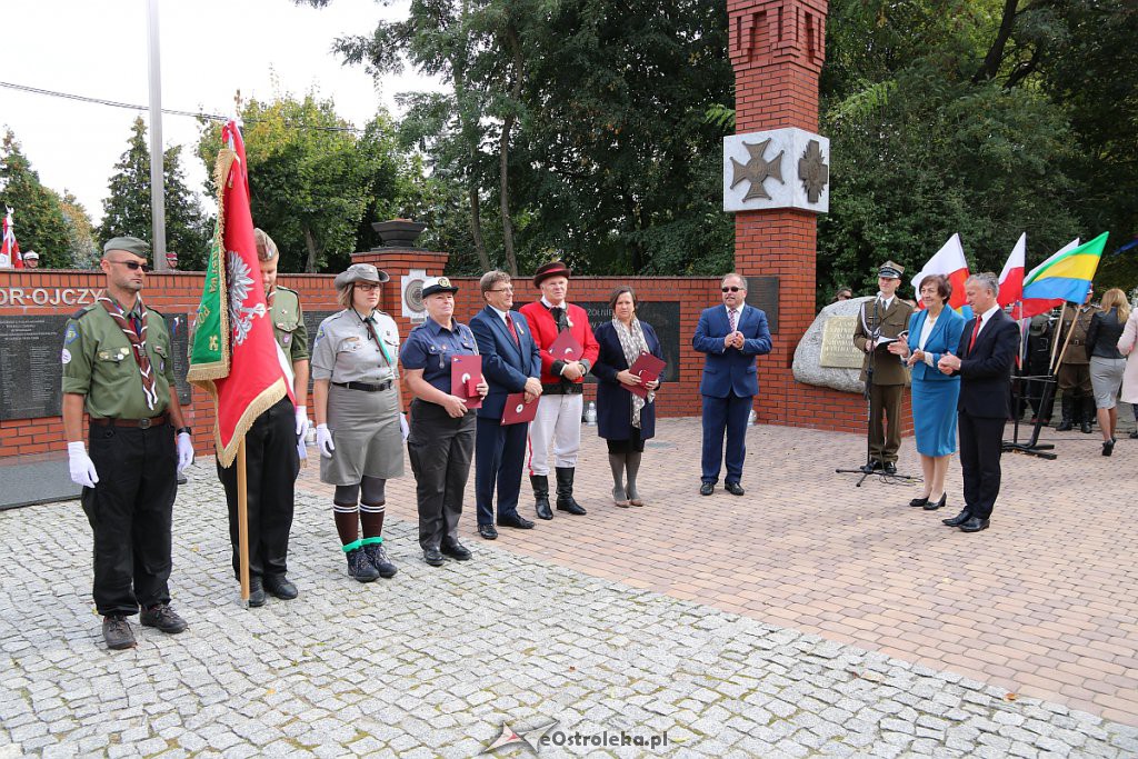 Święto 5 Pułku Ułanów Zasławskich [23.09.2018] - zdjęcie #89 - eOstroleka.pl