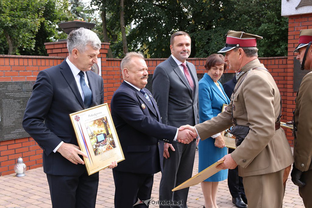 Święto 5 Pułku Ułanów Zasławskich [23.09.2018] - zdjęcie #83 - eOstroleka.pl