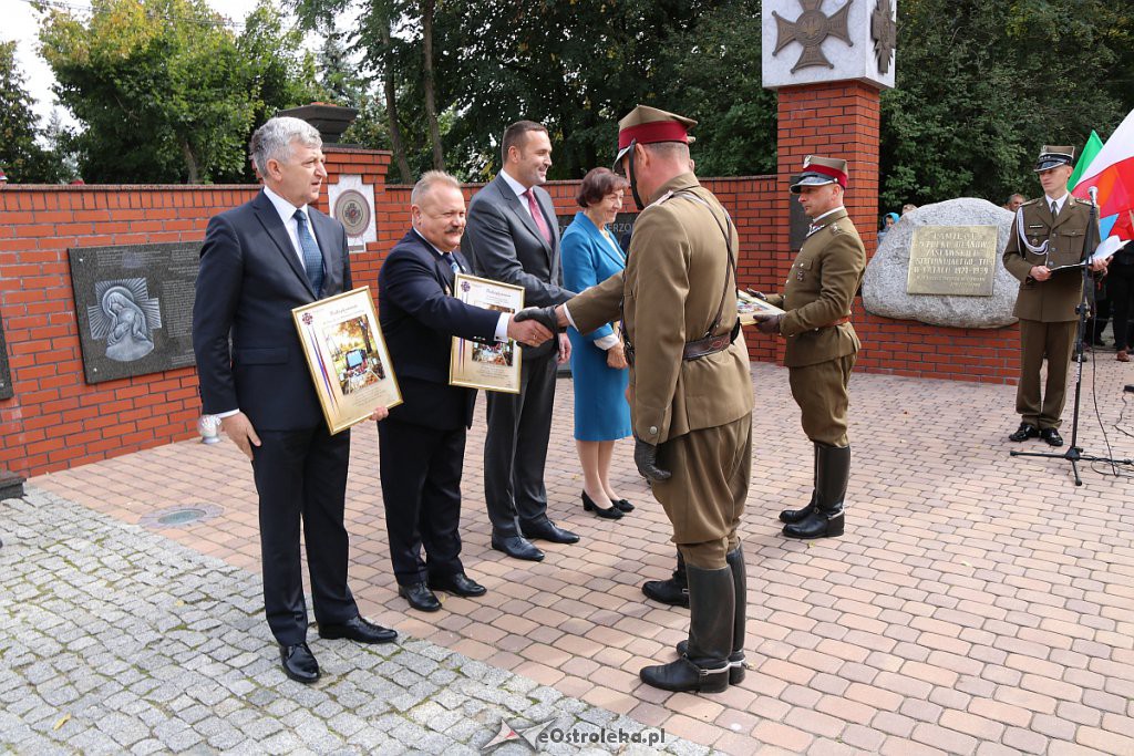Święto 5 Pułku Ułanów Zasławskich [23.09.2018] - zdjęcie #82 - eOstroleka.pl