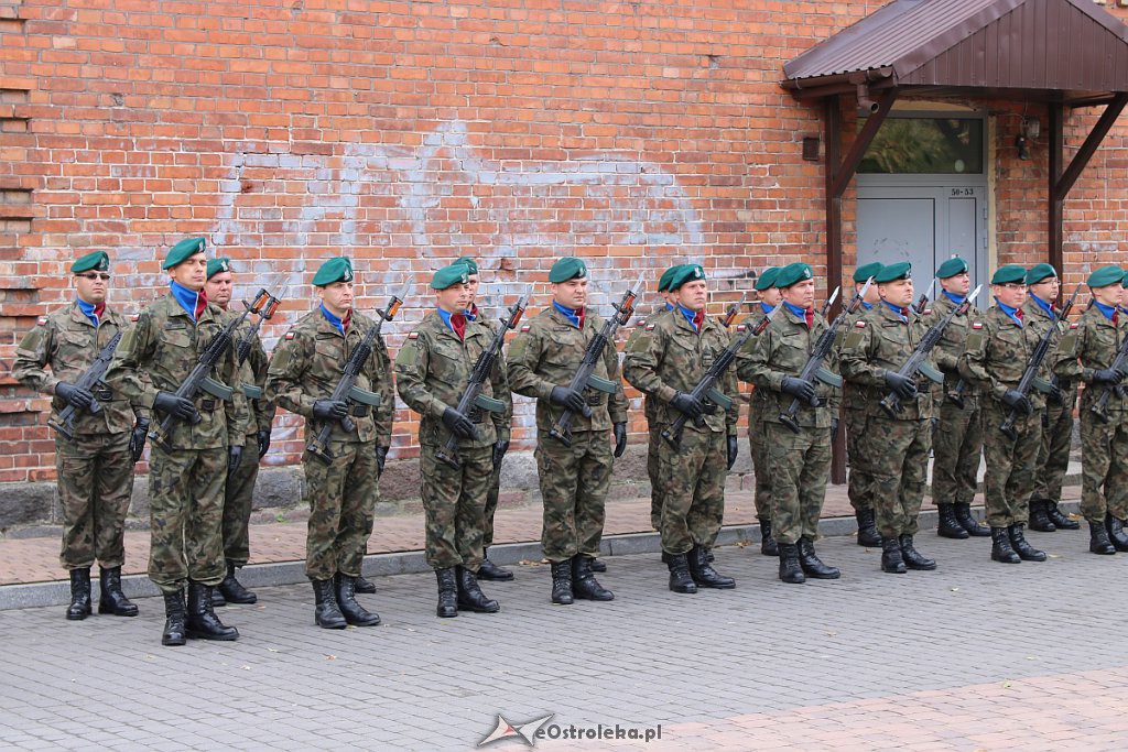 Święto 5 Pułku Ułanów Zasławskich [23.09.2018] - zdjęcie #124 - eOstroleka.pl