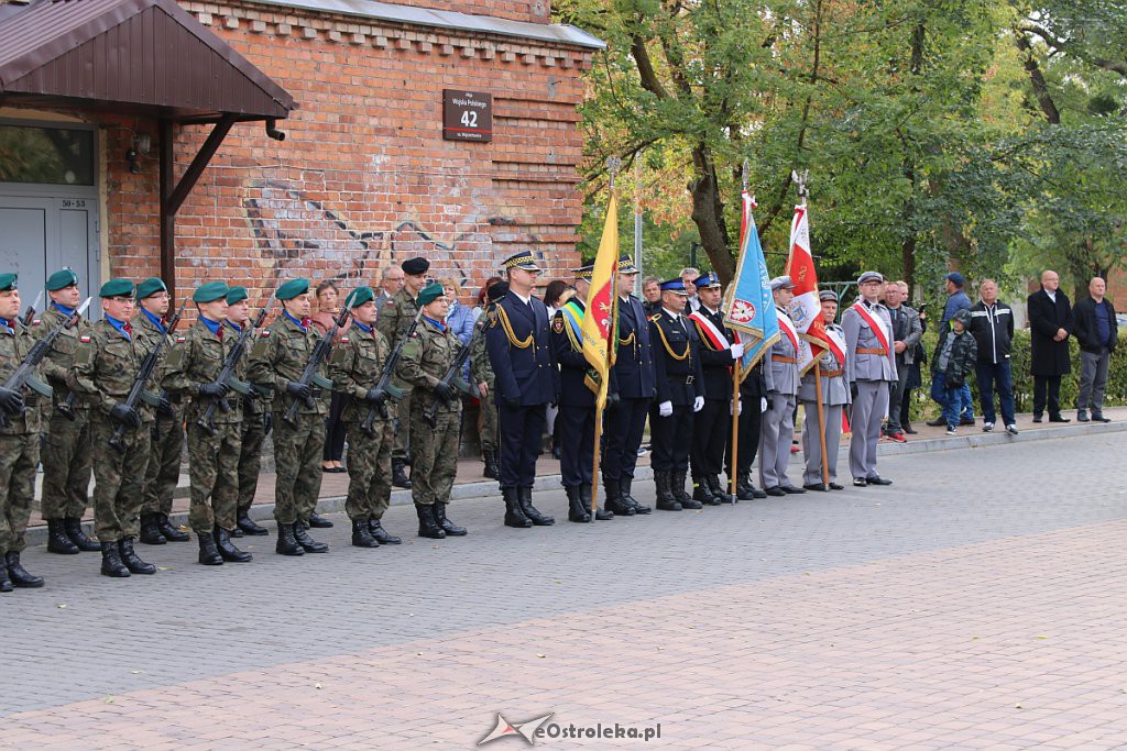 Święto 5 Pułku Ułanów Zasławskich [23.09.2018] - zdjęcie #125 - eOstroleka.pl