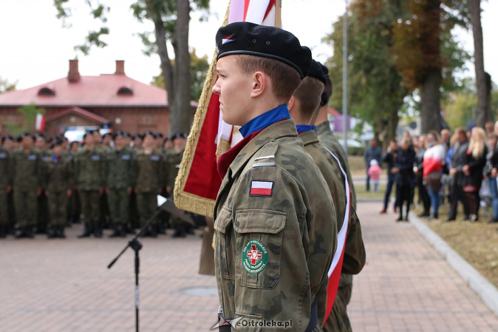 Święto 5 Pułku Ułanów Zasławskich [23.09.2018] - zdjęcie #126 - eOstroleka.pl