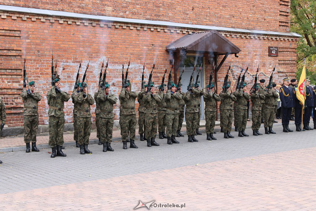 Święto 5 Pułku Ułanów Zasławskich [23.09.2018] - zdjęcie #127 - eOstroleka.pl