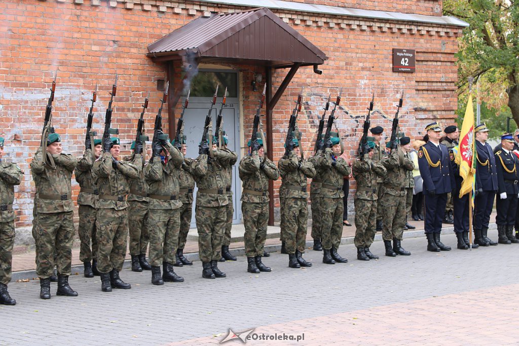 Święto 5 Pułku Ułanów Zasławskich [23.09.2018] - zdjęcie #128 - eOstroleka.pl