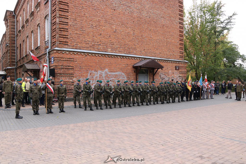 Święto 5 Pułku Ułanów Zasławskich [23.09.2018] - zdjęcie #129 - eOstroleka.pl