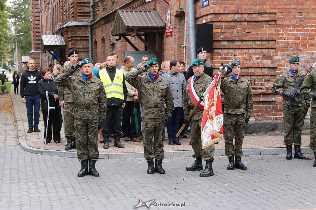 Święto 5 Pułku Ułanów Zasławskich [23.09.2018] - zdjęcie #130 - eOstroleka.pl