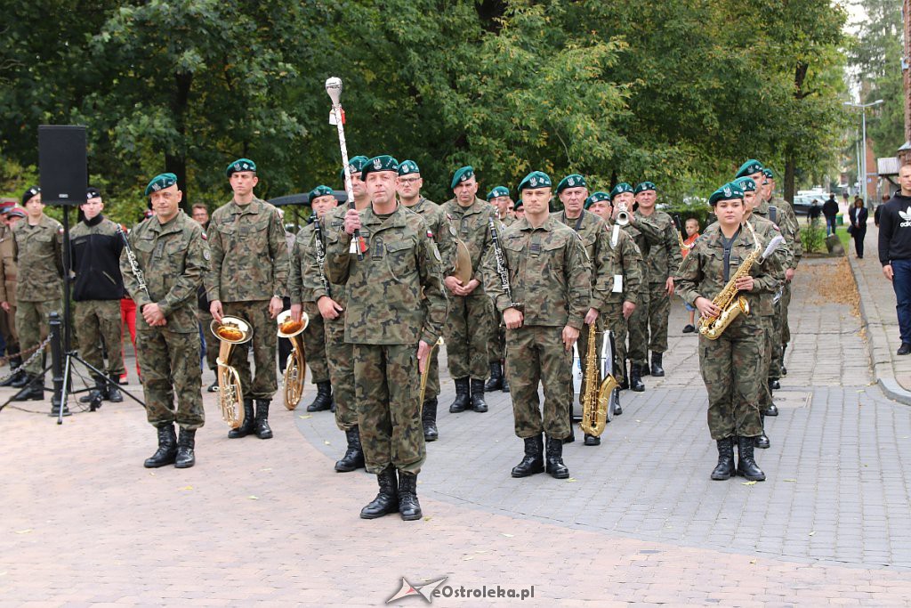 Święto 5 Pułku Ułanów Zasławskich [23.09.2018] - zdjęcie #131 - eOstroleka.pl