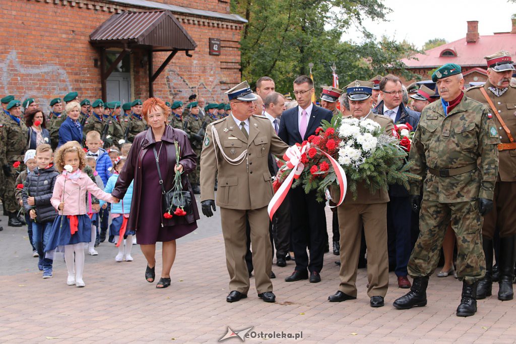 Święto 5 Pułku Ułanów Zasławskich [23.09.2018] - zdjęcie #134 - eOstroleka.pl