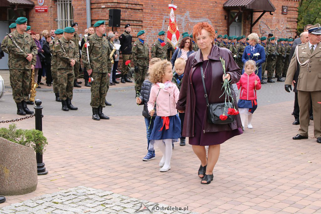 Święto 5 Pułku Ułanów Zasławskich [23.09.2018] - zdjęcie #135 - eOstroleka.pl