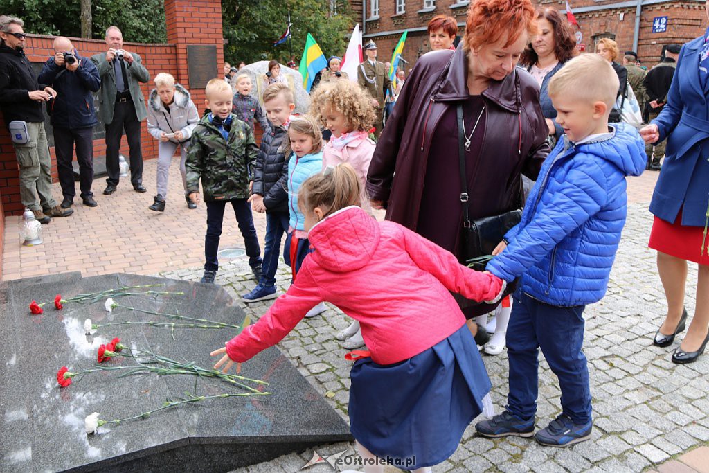 Święto 5 Pułku Ułanów Zasławskich [23.09.2018] - zdjęcie #140 - eOstroleka.pl