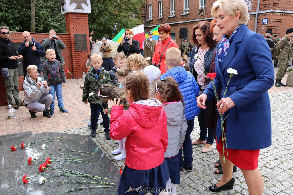 Święto 5 Pułku Ułanów Zasławskich [23.09.2018] - zdjęcie #141 - eOstroleka.pl