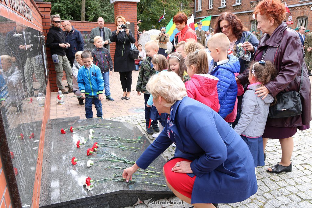 Święto 5 Pułku Ułanów Zasławskich [23.09.2018] - zdjęcie #143 - eOstroleka.pl