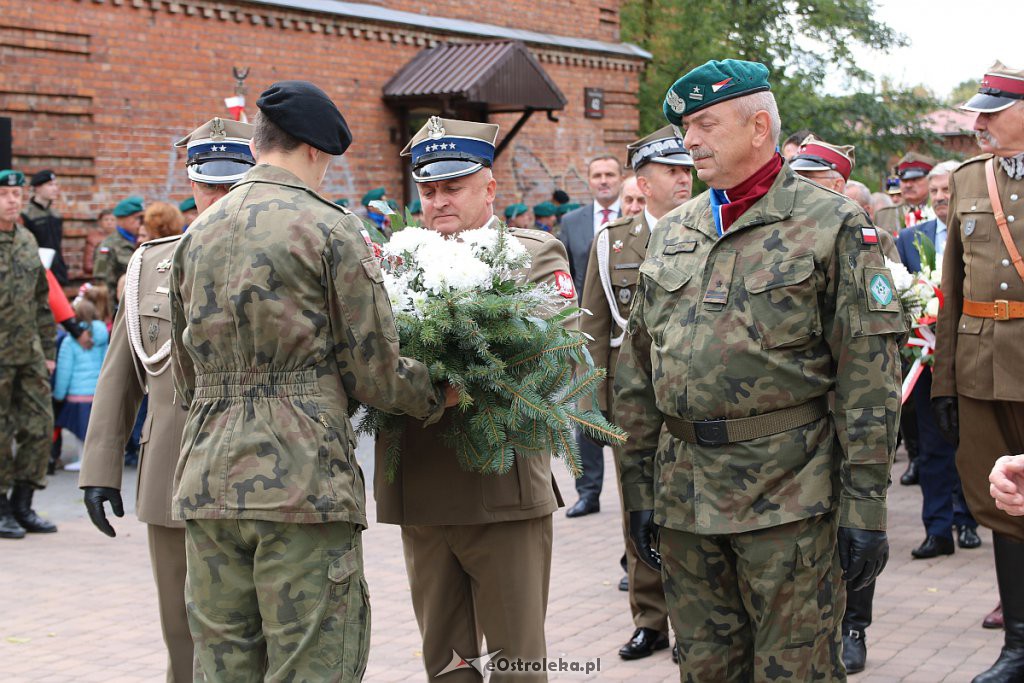 Święto 5 Pułku Ułanów Zasławskich [23.09.2018] - zdjęcie #144 - eOstroleka.pl