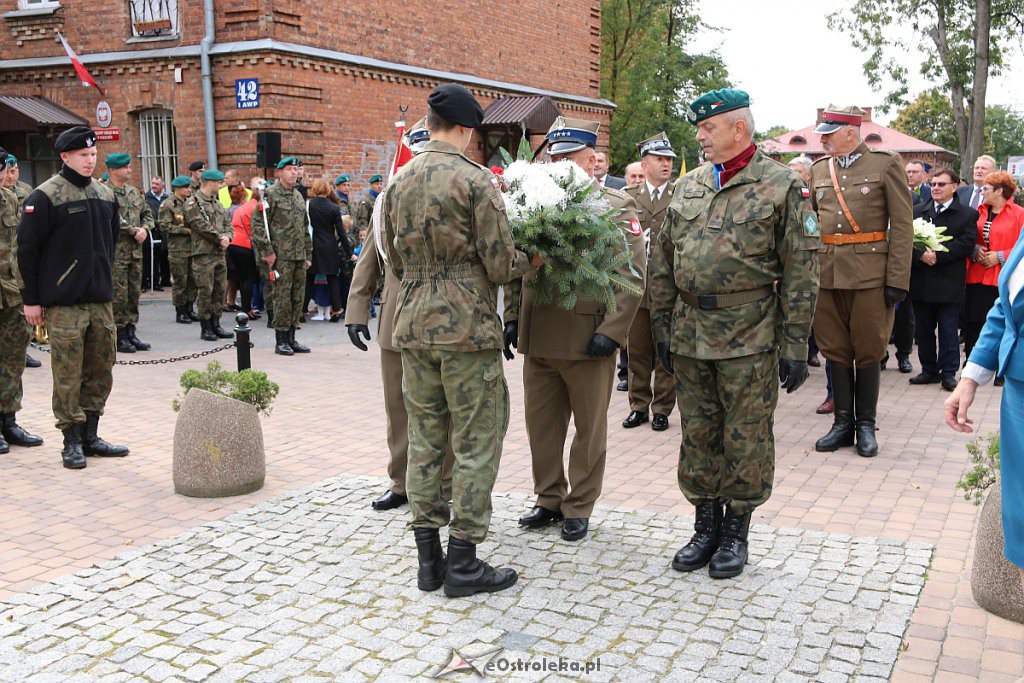 Święto 5 Pułku Ułanów Zasławskich [23.09.2018] - zdjęcie #145 - eOstroleka.pl