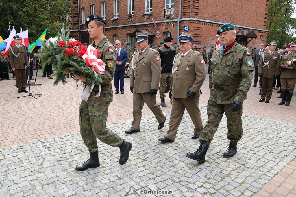 Święto 5 Pułku Ułanów Zasławskich [23.09.2018] - zdjęcie #147 - eOstroleka.pl