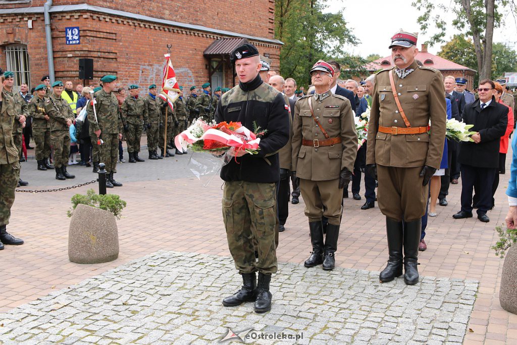 Święto 5 Pułku Ułanów Zasławskich [23.09.2018] - zdjęcie #149 - eOstroleka.pl