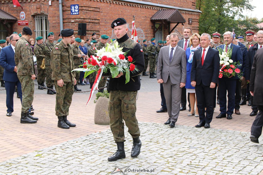 Święto 5 Pułku Ułanów Zasławskich [23.09.2018] - zdjęcie #158 - eOstroleka.pl