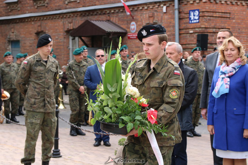 Święto 5 Pułku Ułanów Zasławskich [23.09.2018] - zdjęcie #161 - eOstroleka.pl