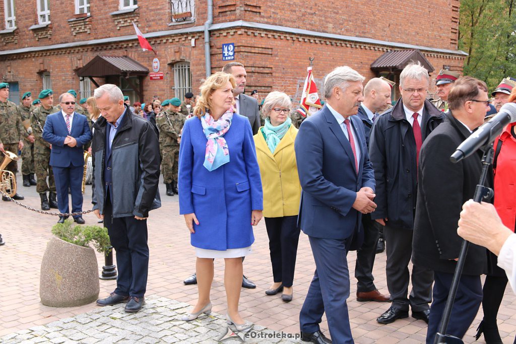 Święto 5 Pułku Ułanów Zasławskich [23.09.2018] - zdjęcie #164 - eOstroleka.pl