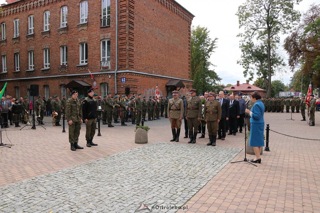 Święto 5 Pułku Ułanów Zasławskich [23.09.2018] - zdjęcie #166 - eOstroleka.pl