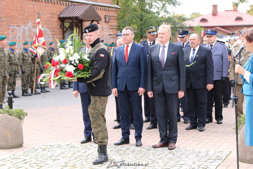 Święto 5 Pułku Ułanów Zasławskich [23.09.2018] - zdjęcie #167 - eOstroleka.pl