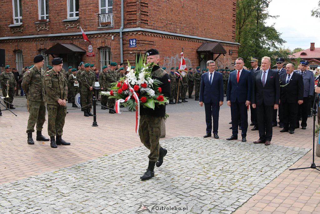 Święto 5 Pułku Ułanów Zasławskich [23.09.2018] - zdjęcie #169 - eOstroleka.pl