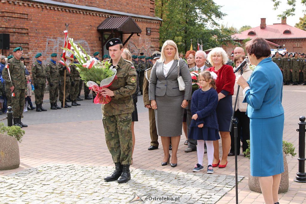 Święto 5 Pułku Ułanów Zasławskich [23.09.2018] - zdjęcie #174 - eOstroleka.pl