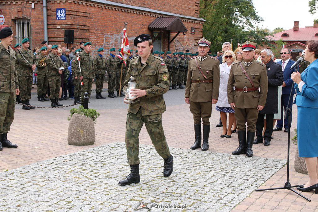 Święto 5 Pułku Ułanów Zasławskich [23.09.2018] - zdjęcie #182 - eOstroleka.pl