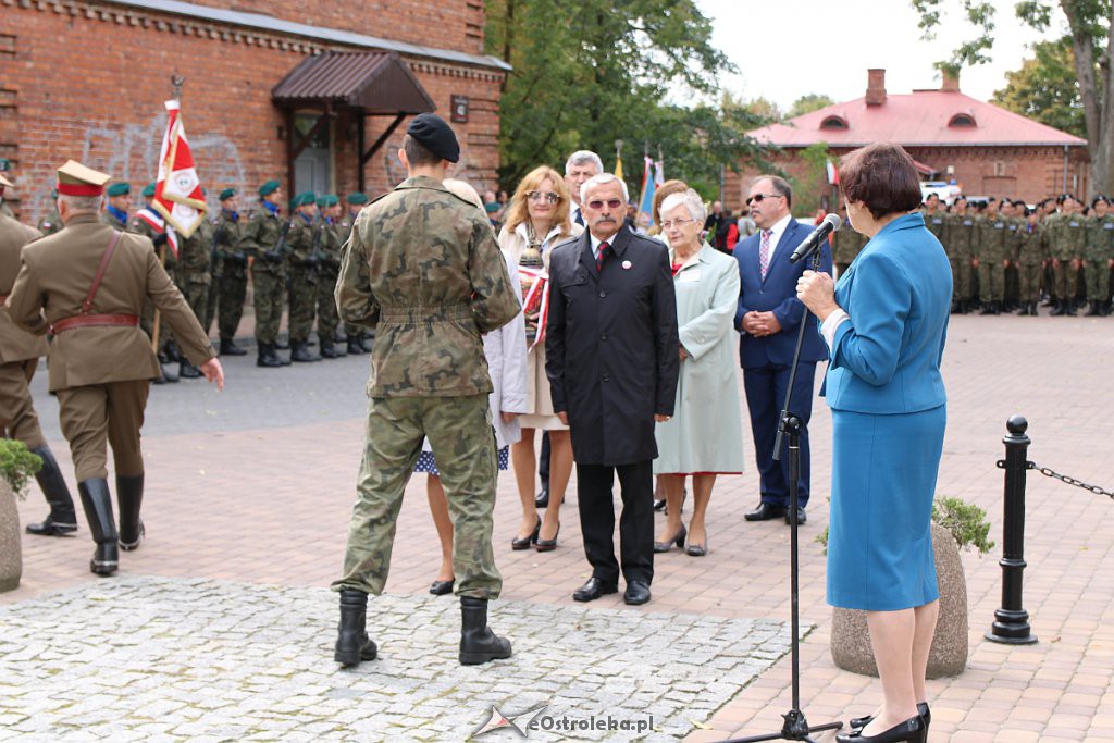 Święto 5 Pułku Ułanów Zasławskich [23.09.2018] - zdjęcie #186 - eOstroleka.pl