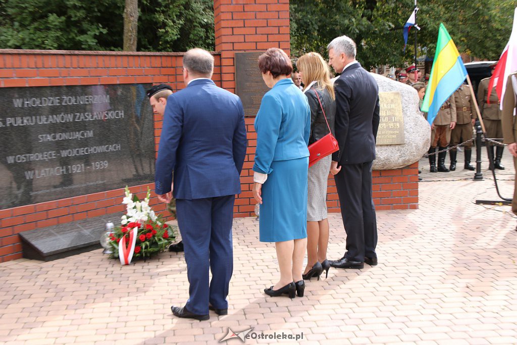 Święto 5 Pułku Ułanów Zasławskich [23.09.2018] - zdjęcie #194 - eOstroleka.pl