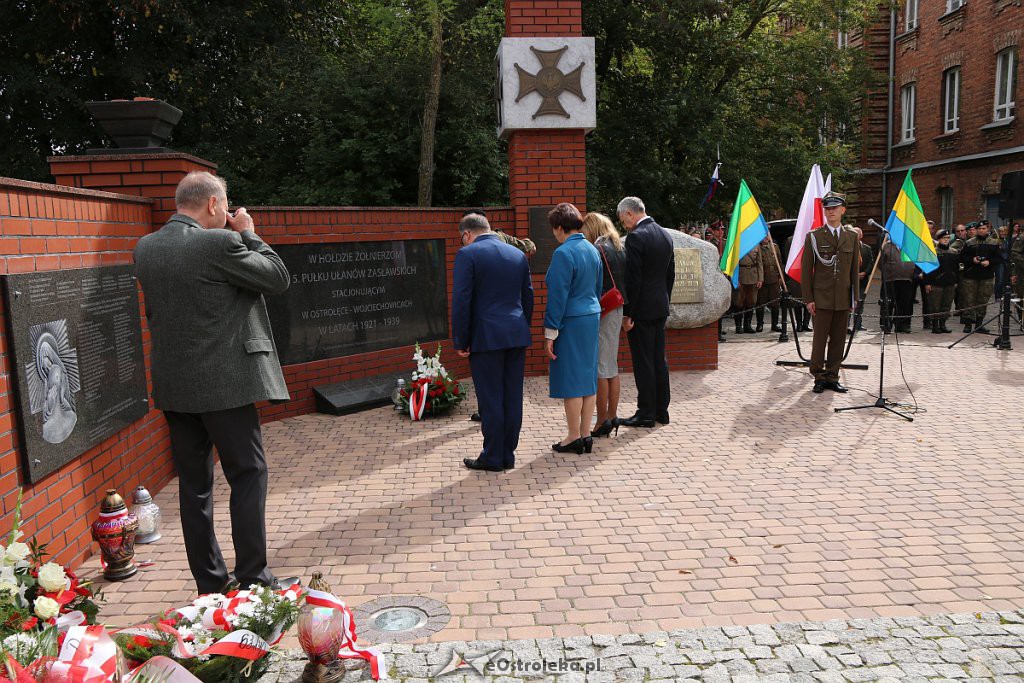 Święto 5 Pułku Ułanów Zasławskich [23.09.2018] - zdjęcie #196 - eOstroleka.pl