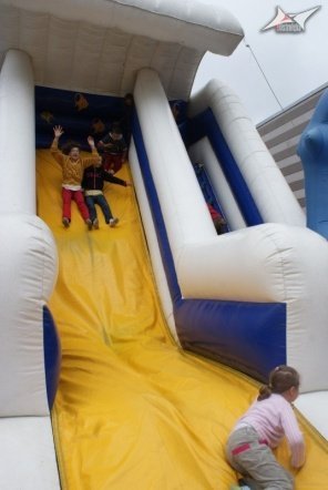 Dzień dziecka w galerii Alius (01.06.2010) - zdjęcie #38 - eOstroleka.pl
