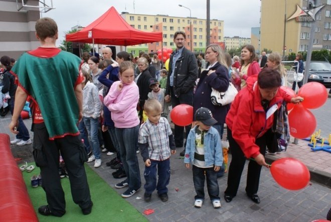 Dzień dziecka w galerii Alius (01.06.2010) - zdjęcie #35 - eOstroleka.pl
