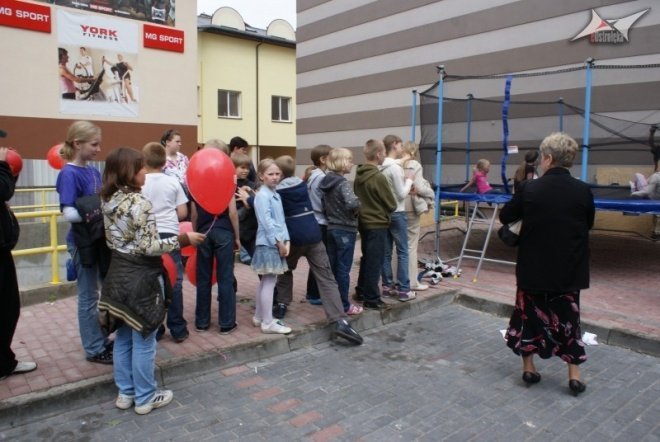 Dzień dziecka w galerii Alius (01.06.2010) - zdjęcie #19 - eOstroleka.pl