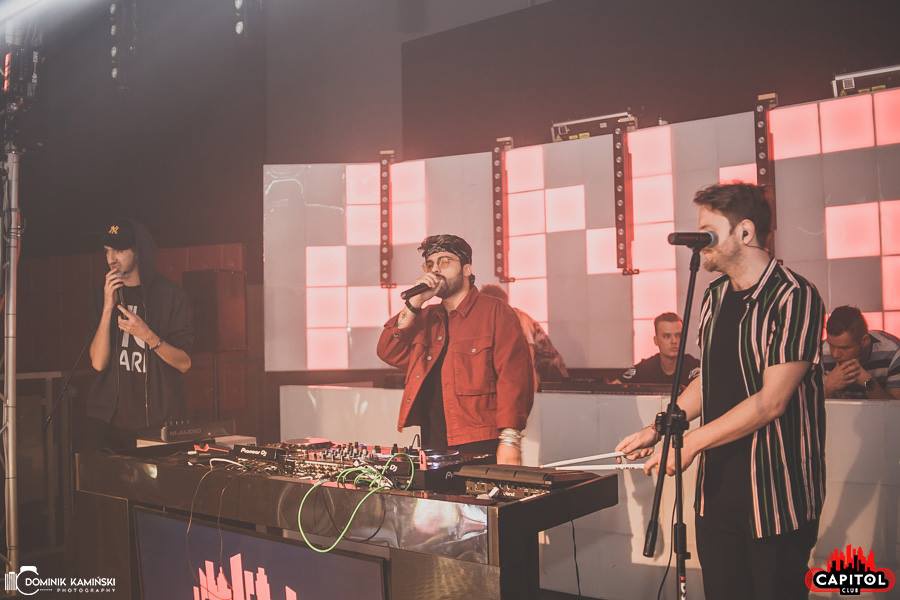 5. urodziny Clubu Capitol Sypniewo i koncert Shunguy [22.09.2018] - zdjęcie #8 - eOstroleka.pl