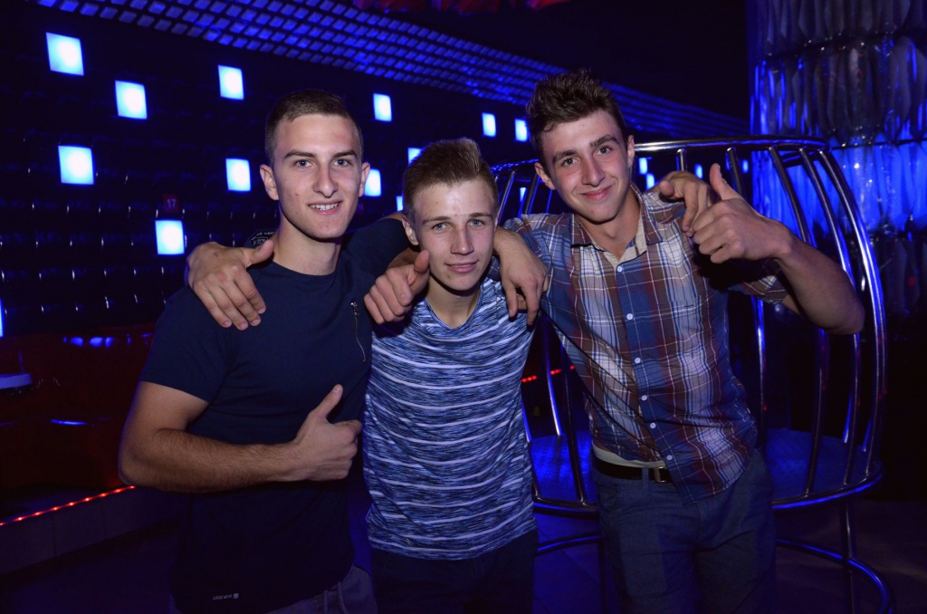 Luka Rosi w Clubie Ibiza Zalesie [22.09.2018] - zdjęcie #22 - eOstroleka.pl
