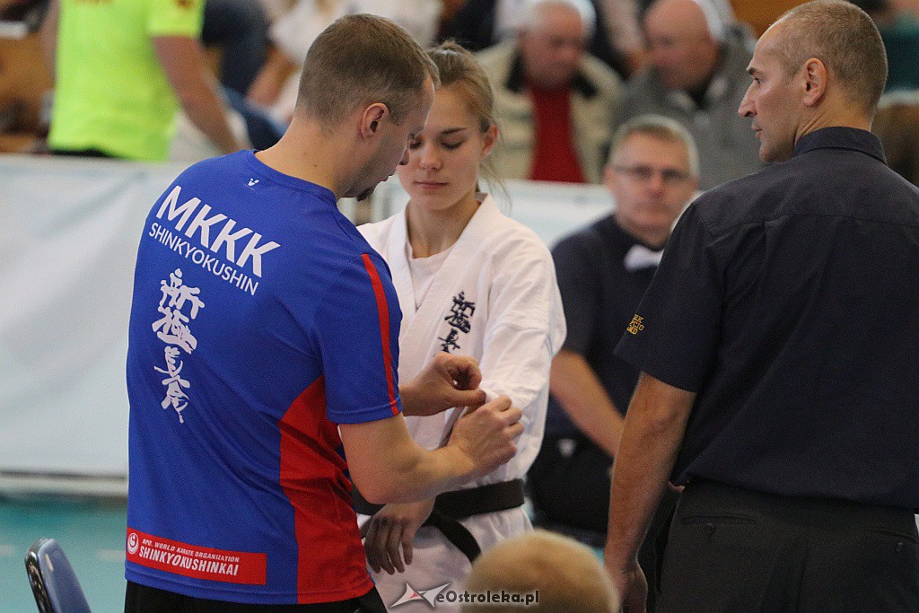 Kwalifikacje do ME w karate - Ostrołęka [29.09.2018] - zdjęcie #3 - eOstroleka.pl