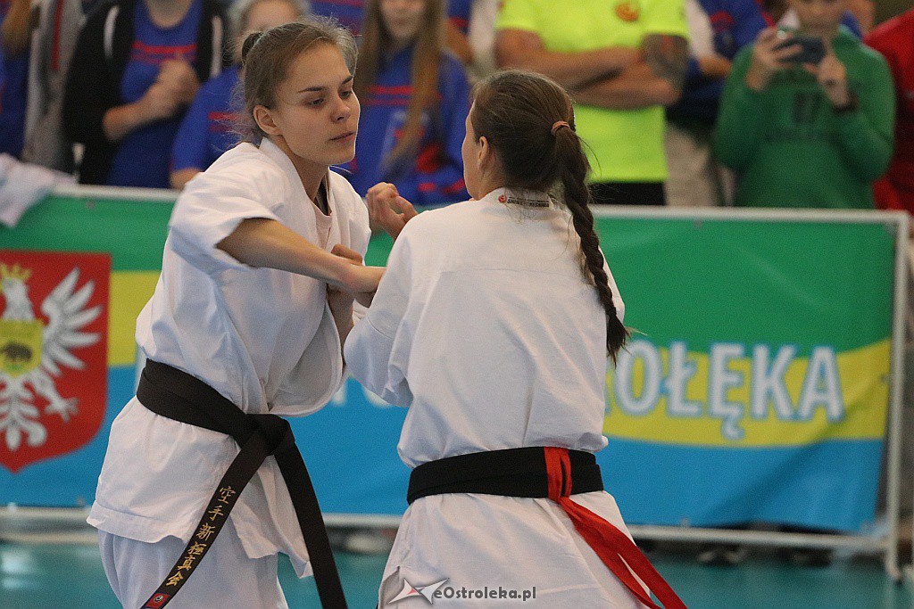 Kwalifikacje do ME w karate - Ostrołęka [29.09.2018] - zdjęcie #7 - eOstroleka.pl