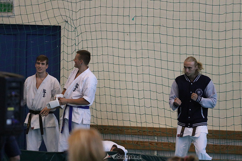 Kwalifikacje do ME w karate - Ostrołęka [29.09.2018] - zdjęcie #41 - eOstroleka.pl