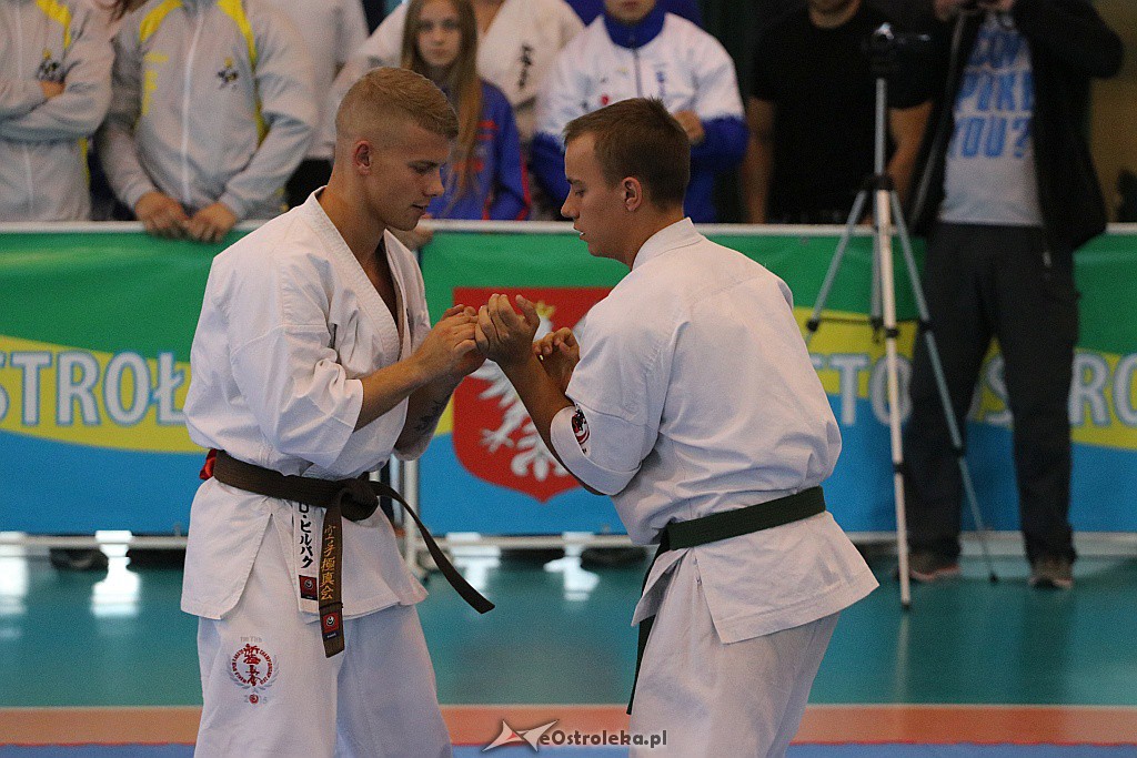 Kwalifikacje do ME w karate - Ostrołęka [29.09.2018] - zdjęcie #33 - eOstroleka.pl