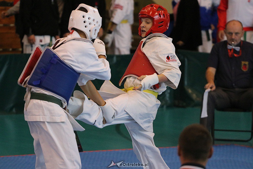 Kwalifikacje do ME w karate - Ostrołęka [29.09.2018] - zdjęcie #28 - eOstroleka.pl