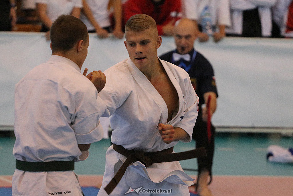 Kwalifikacje do ME w karate - Ostrołęka [29.09.2018] - zdjęcie #95 - eOstroleka.pl