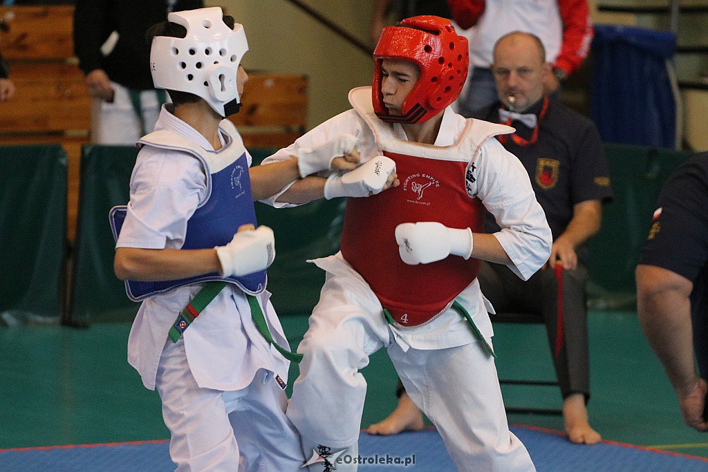 Kwalifikacje do ME w karate - Ostrołęka [29.09.2018] - zdjęcie #21 - eOstroleka.pl