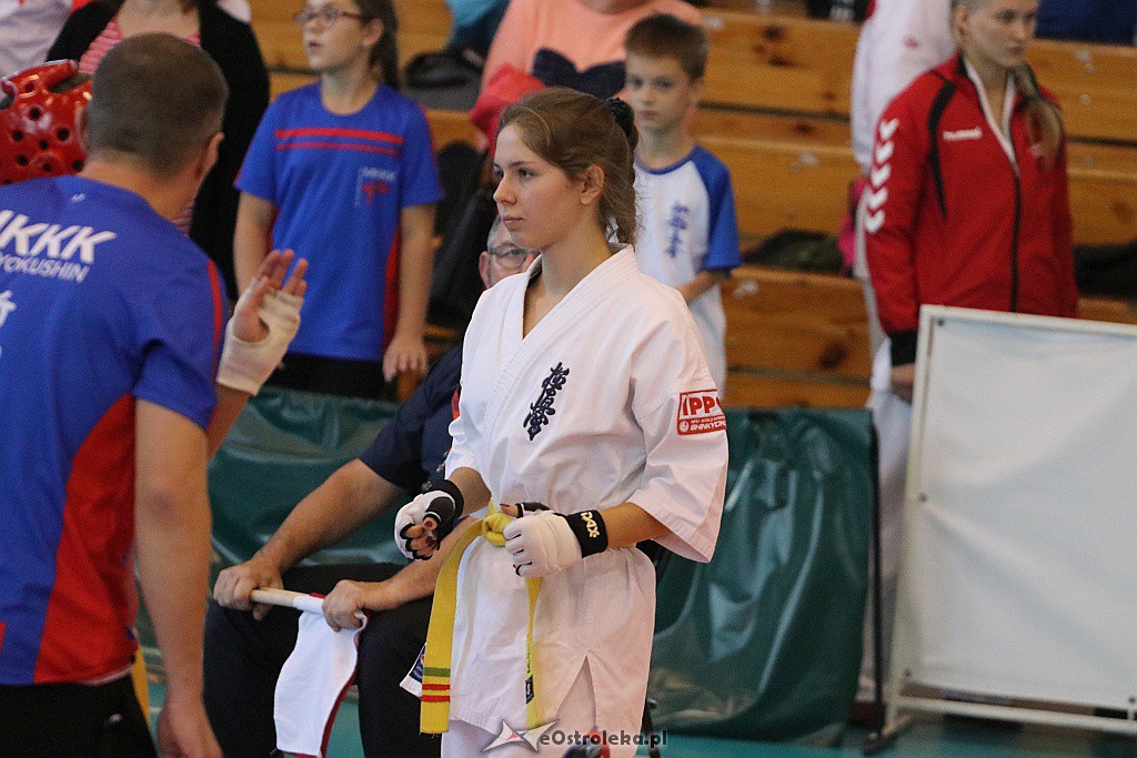 Kwalifikacje do ME w karate - Ostrołęka [29.09.2018] - zdjęcie #20 - eOstroleka.pl