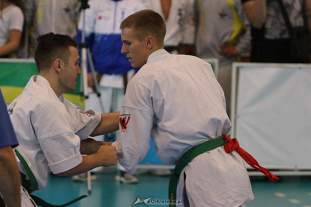Kwalifikacje do ME w karate - Ostrołęka [29.09.2018] - zdjęcie #15 - eOstroleka.pl
