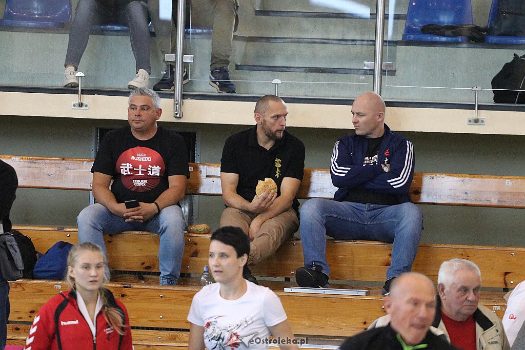 Kwalifikacje do ME w karate - Ostrołęka [29.09.2018] - zdjęcie #12 - eOstroleka.pl