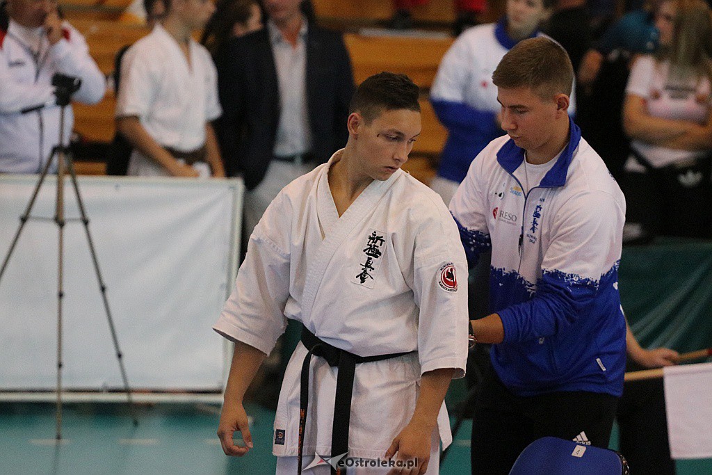 Kwalifikacje do ME w karate - Ostrołęka [29.09.2018] - zdjęcie #11 - eOstroleka.pl